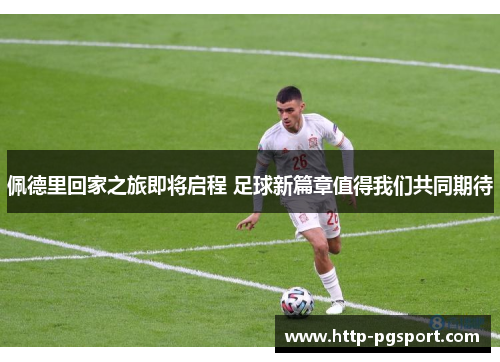 佩德里回家之旅即将启程 足球新篇章值得我们共同期待