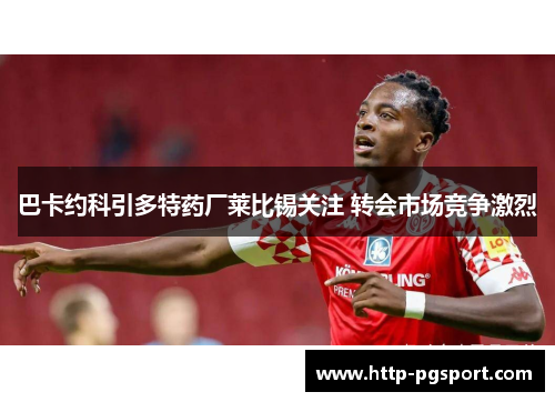 巴卡约科引多特药厂莱比锡关注 转会市场竞争激烈