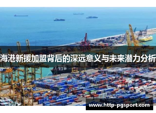 海港新援加盟背后的深远意义与未来潜力分析
