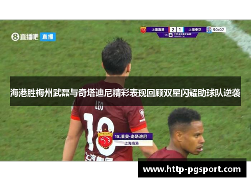 海港胜梅州武磊与奇塔迪尼精彩表现回顾双星闪耀助球队逆袭