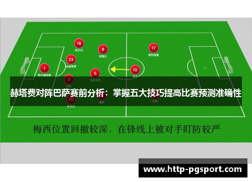 赫塔费对阵巴萨赛前分析：掌握五大技巧提高比赛预测准确性