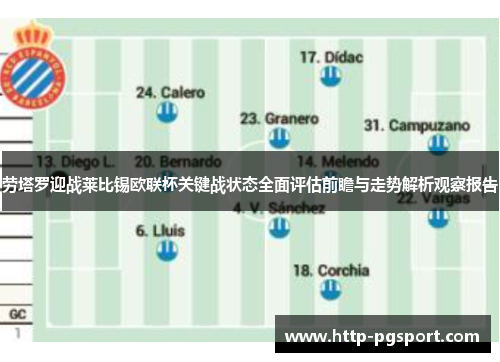 劳塔罗迎战莱比锡欧联杯关键战状态全面评估前瞻与走势解析观察报告