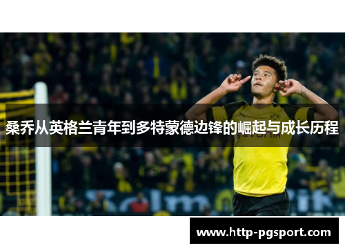 桑乔从英格兰青年到多特蒙德边锋的崛起与成长历程